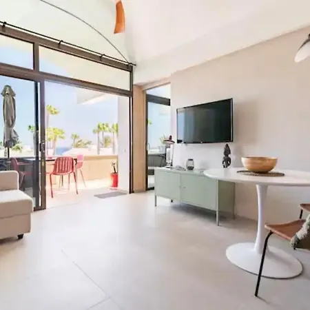 Ocean Blue 405 公寓 San Bartolomé