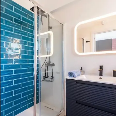 Ocean Blue 405 Apartment *