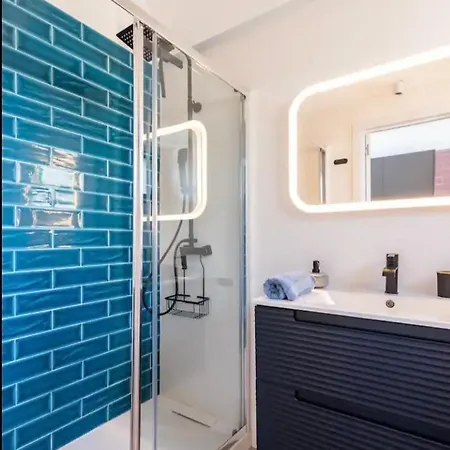 Ocean Blue 405 Appartement *