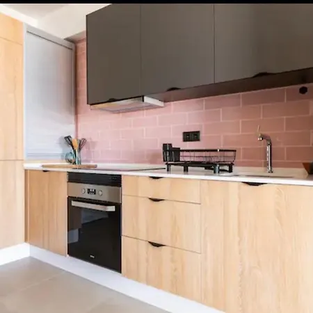 Apartament Ocean Blue 405 San Bartolomé